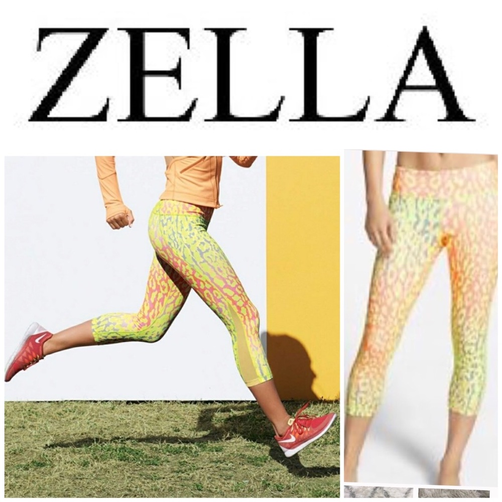 Zella cropped leggings